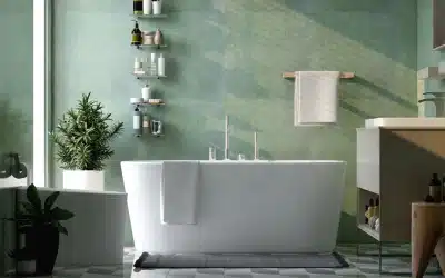 Luxury Bathroom Remodels in Happy Valley: From Spa Showers to Freestanding Tubs